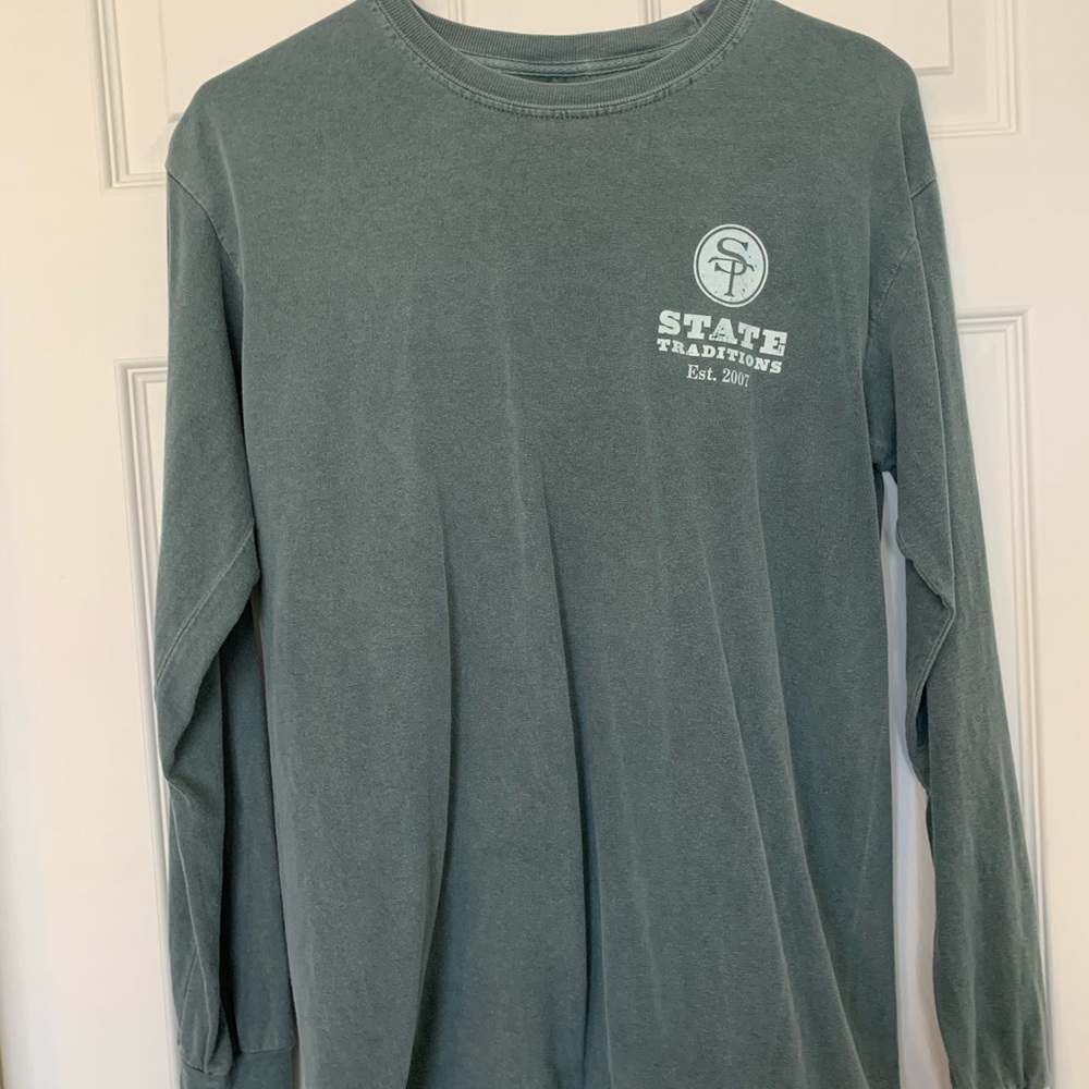 State tradition long sleeve
